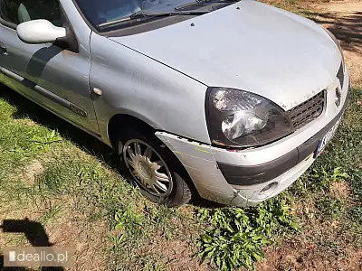 Renault clio  - i licytacja - [elicytacje] - WARSZAWIAK.EU