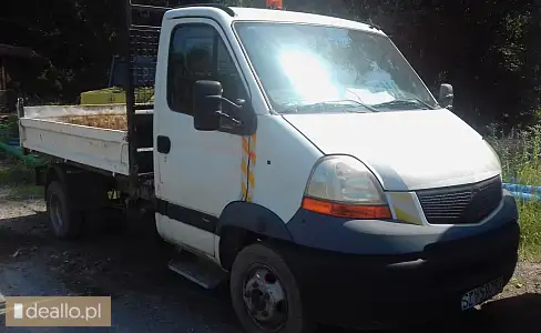 [eLicytacje]  - Samochód Renault Mascott z 2006 roku - WARSZAWIAK.EU
