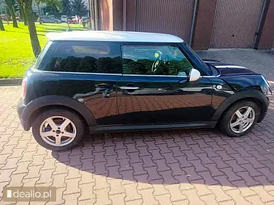 Samochód osobowy MINI COOPER - I licytacja - [eLicytacje] - WARSZAWIAK.EU