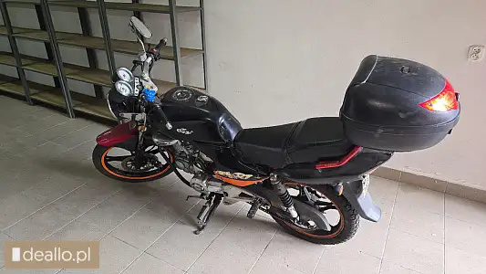 Yamasaki MB50-8A, rok prod. 2011 - I licytacja - [eLicytacje] - WARSZAWIAK.EU