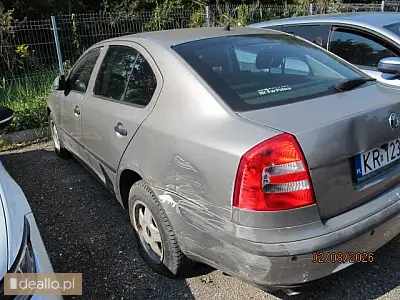 Skoda Octavia 2012 rok - II licytacja - [eLicytacje] - WARSZAWIAK.EU