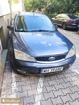 Ford mondeo 2.0 2005 r -  - [elicytacje] - WARSZAWIAK.EU