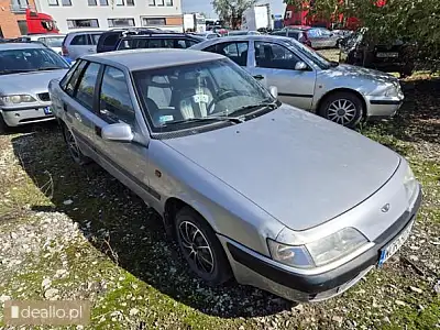 Samochód Osobowy Daewoo Espero - I licytacja - [eLicytacje] - WARSZAWIAK.EU