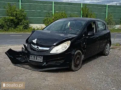 Samochód osobowy opel corsa-d, hatchback, 2008 r. - i licytacja - [elicytacje] - WARSZAWIAK.EU