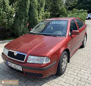 škoda octavia 2002 rok - ii licytacja - [elicytacje] - WARSZAWIAK.EU