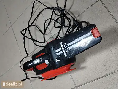 [eLicytacje] II licytacja - odkurzacz samochodowy Black&Decker - WARSZAWIAK.EU