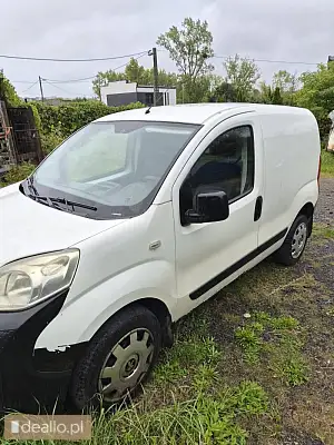 Samochód ciężarowy Peugeot - I licytacja - [eLicytacje] - WARSZAWIAK.EU