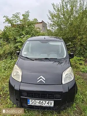 Samochód ciężarowy Citroën - I licytacja - [eLicytacje] - WARSZAWIAK.EU