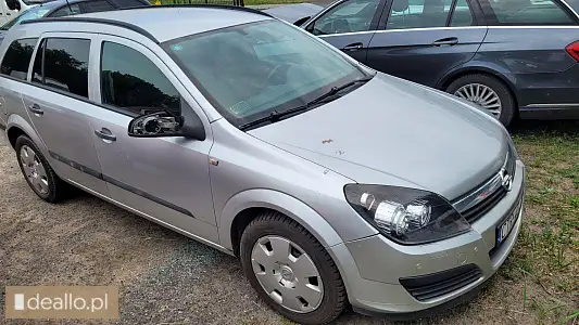 Opel astra samochód osobowy z 2005 roku -  - [elicytacje] - WARSZAWIAK.EU
