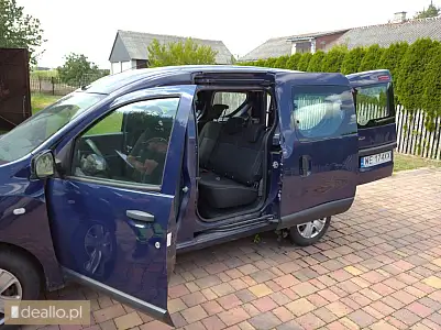 Dacia Dokker  - II licytacja - [eLicytacje] - WARSZAWIAK.EU
