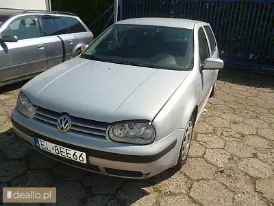 Volkswagen Golf rok prod. 2000 -  - [eLicytacje] - WARSZAWIAK.EU