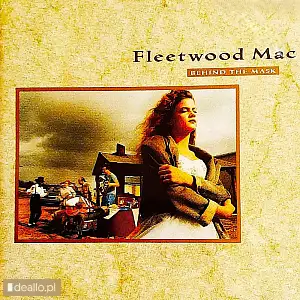 ⭐⭐⭐Polecam Wspaniały Album CD Zespołu FLEETWOOD MAC -Album- Behind The Mask - WARSZAWIAK.EU