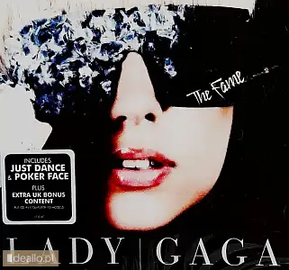 ⭐⭐⭐polecam album cd lady gaga- the fame-cd nowy - WARSZAWIAK.EU