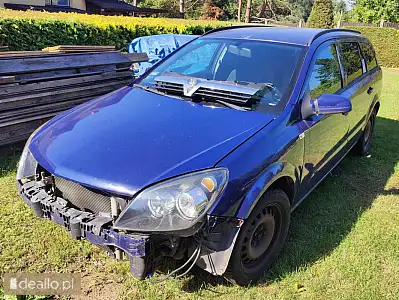 Opel astra, 2007 - ii licytacja - [elicytacje] - WARSZAWIAK.EU