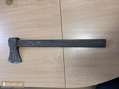 [eLicytacje]  - Siekiera - WARSZAWIAK.EU