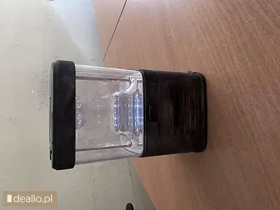 [eLicytacje]  - Diodowa lampka przenośna model C22210180 - WARSZAWIAK.EU
