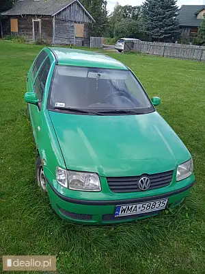 Volkswagen polo - i licytacja - [elicytacje] - WARSZAWIAK.EU
