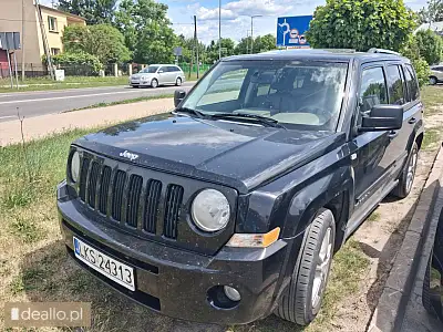 Samochód osobowy Jeep Patriot 2.4 benzyna -  - [eLicytacje] - WARSZAWIAK.EU