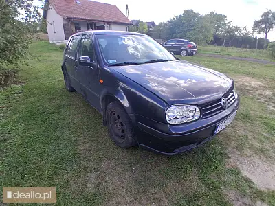 Samochód osobowy Volkswagen Golf 1.6 benzyna (instalacja LPG), rok prod. 1999 - II licytacja - [eLic - WARSZAWIAK.EU