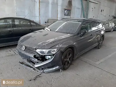 Volkswagen Passat 2015 rok. - I licytacja - [eLicytacje] - WARSZAWIAK.EU
