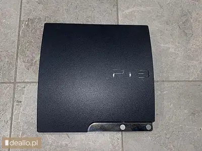 [eLicytacje] I licytacja - Konsola PS3 - WARSZAWIAK.EU