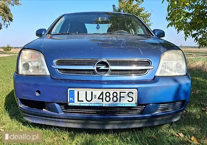 Opel Vectra C 1,8 LPG - I licytacja - [eLicytacje] - WARSZAWIAK.EU