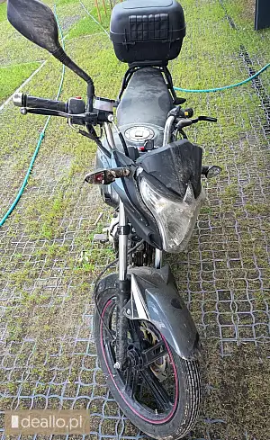 Romet Motors ZXT, 2019r. - II licytacja - [eLicytacje] - WARSZAWIAK.EU