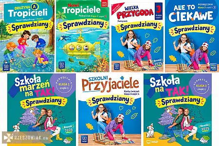 Szkoła marzeń na Tak, Szkolni Przyjaciele, Nowi Tropiciele, Szkoła na Tak, Drużyna Tropicieli  - WARSZAWIAK.EU