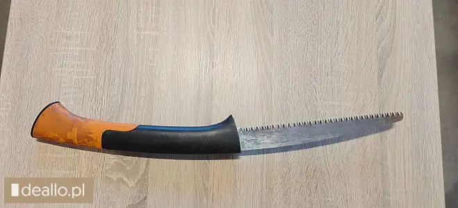 [eLicytacje] I licytacja - FISKARS SW75 Piła do cięcia gałęzi - używana  - WARSZAWIAK.EU