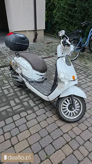 Blinkee E-Cruise -  - [eLicytacje] - WARSZAWIAK.EU