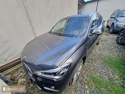 Samochód osobowy BMW X1 - II licytacja - [eLicytacje] - WARSZAWIAK.EU