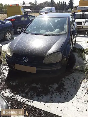 Samochód osobowy Volkswagen Golf, rok 2004, pojemność 1.9 TDI, diesel   - II licytacja - [eLicytacje - WARSZAWIAK.EU