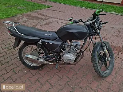 Motorower romet zetka 50 -  - [elicytacje] - WARSZAWIAK.EU