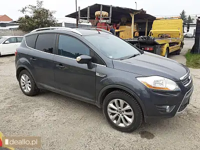 Ford kuga rok 2009 - ii licytacja - [elicytacje] - WARSZAWIAK.EU