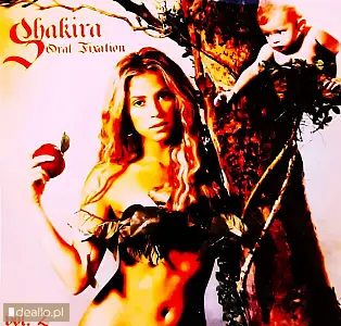 ⭐⭐⭐polecam wspaniały nowy album cd shakira - fixation vol. 2 - WARSZAWIAK.EU
