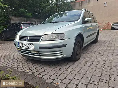 Fiat Stilo rok prod. 2003 -  - [eLicytacje] - WARSZAWIAK.EU