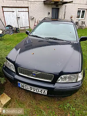 VOLVO, V40, samochód osobowy, kombi -  - [eLicytacje] - WARSZAWIAK.EU