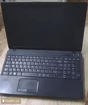 [eLicytacje] II licytacja - laptop Toshiba Satellite - WARSZAWIAK.EU