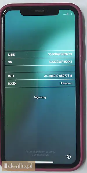 [eLicytacje] II licytacja - telefon iPhone XR - WARSZAWIAK.EU