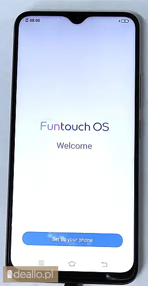 [eLicytacje] II licytacja - Telefon myPhone FUN 18x9 - WARSZAWIAK.EU