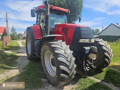 [elicytacje] ii licytacja - ciągnik case ih cvx 195, rok 2008 - WARSZAWIAK.EU
