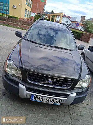 Samochód  volvo xc90 wma50836 - ii licytacja - [elicytacje] - WARSZAWIAK.EU