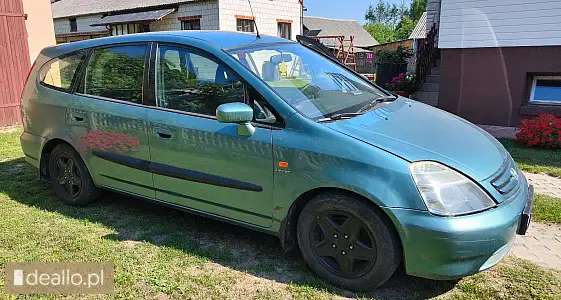 Honda stream -  - [elicytacje] - WARSZAWIAK.EU