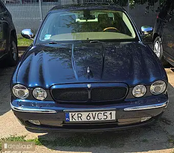 JAGUAR XJ8, rok produkcji 2007 - I licytacja - [eLicytacje] - WARSZAWIAK.EU