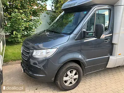 [eLicytacje] II licytacja - Hymer B580MC - WARSZAWIAK.EU