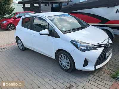 Toyota Yaris - II licytacja - [eLicytacje] - WARSZAWIAK.EU