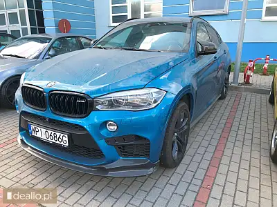 Bmw x6 - ii licytacja - [elicytacje] - WARSZAWIAK.EU