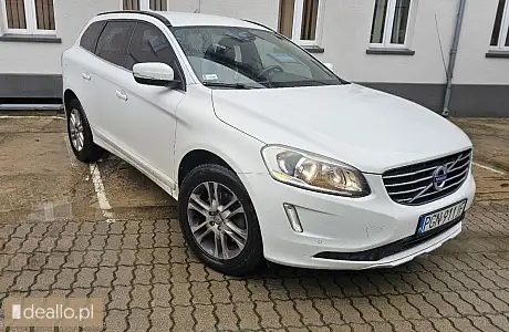 Volvo xc60, 2014 r. - ii licytacja - [elicytacje] - WARSZAWIAK.EU