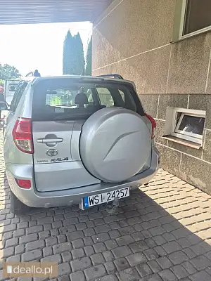 Toyota RAV 4 - I licytacja - [eLicytacje] - WARSZAWIAK.EU