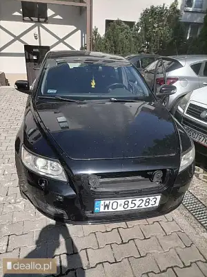 Samochód osobowy VOLVO V50 - II licytacja - [eLicytacje] - WARSZAWIAK.EU